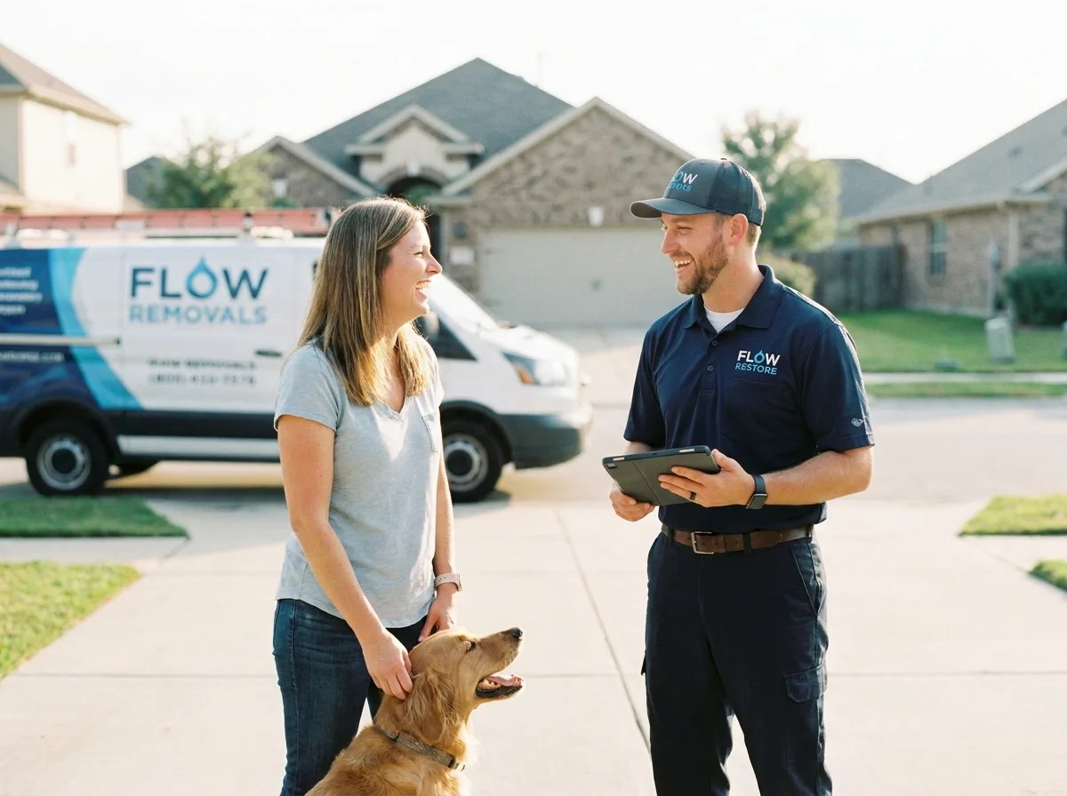 Water Removal Converse, IN FAQs