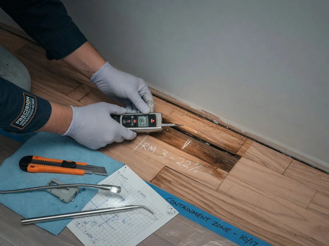 Why choose Water Removal in Converse, IN